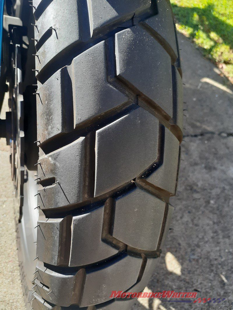 Shinko Tyre