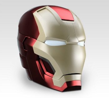 3d model ironman mark 42 3