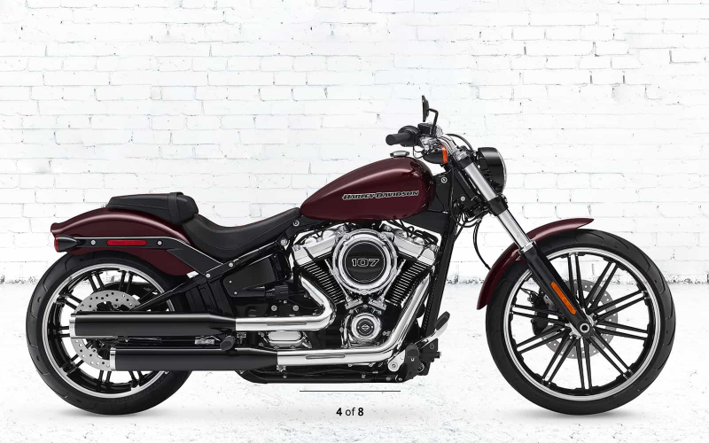 2018 Harley-Davidson Softail