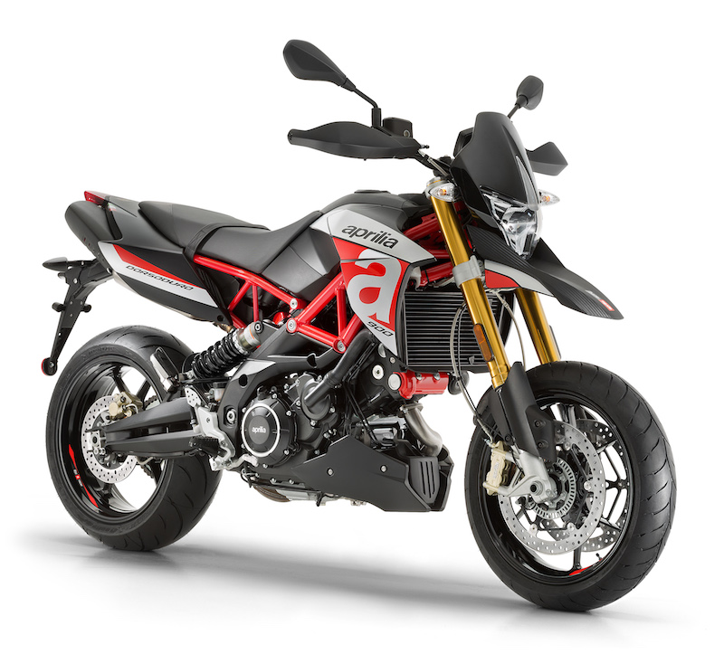 2017 Aprilia Dorsoduro 900 shiver