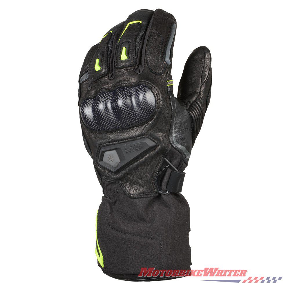 Macna Neutron wireless heated gloves