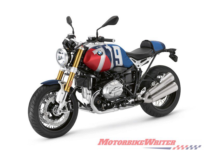 2019 BMW Motorrad Spezial