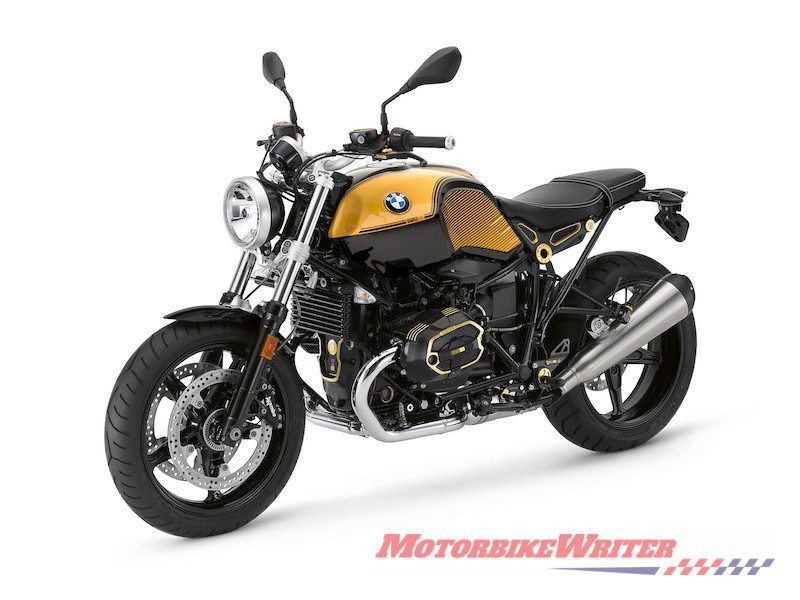 2019 BMW Motorrad Spezial