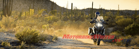 Advice on Choosing the Right Motorcycle for Travel