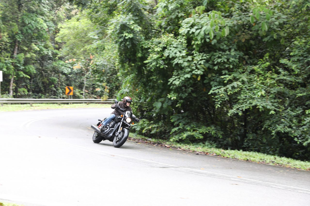 Harley-Davidson Street Rod