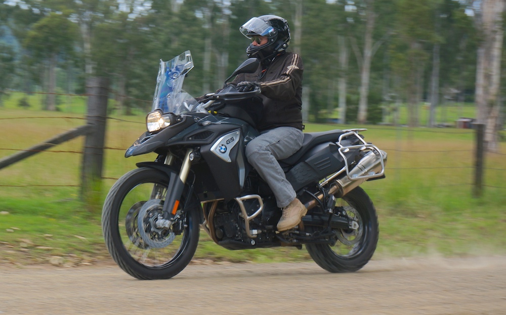 BMW F 800 GS Adventure