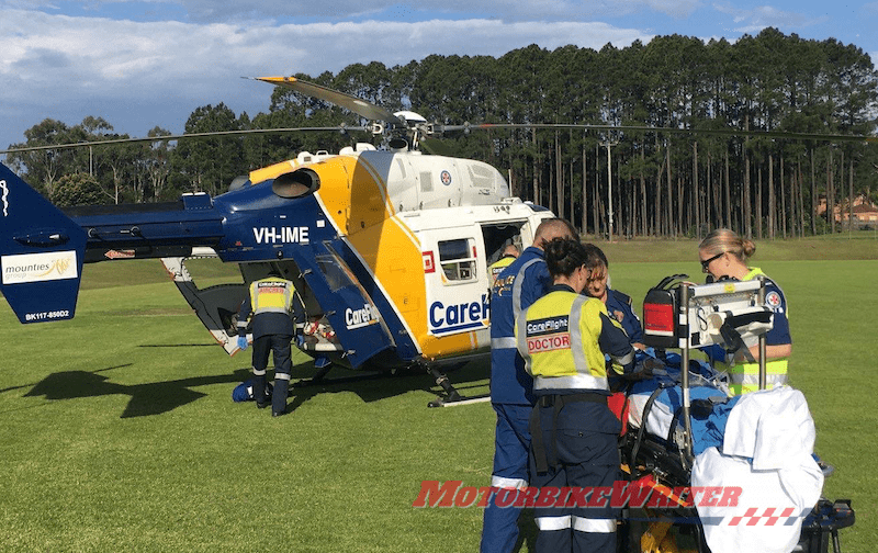 Crash accidents