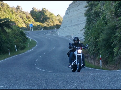 motorcycle rally