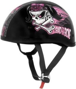 Women's Motorcycle Helmets (The Non-Boring Guide), Pillioness