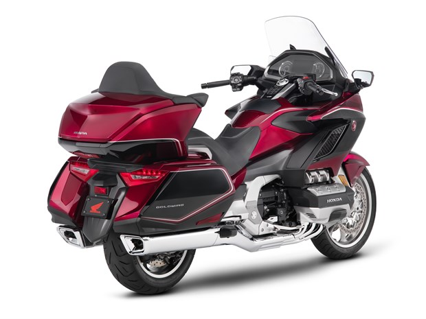 2018 GL1800 Goldwing Tour