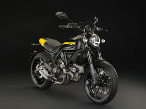 Ducati Scrambler Full Throttle