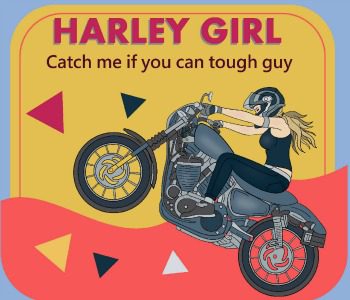 5 types of women that ride motorcycles thumbnail