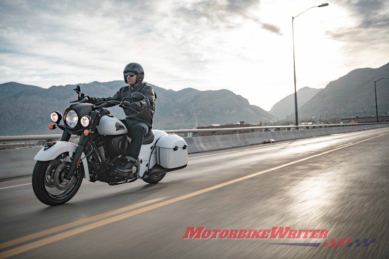 2019 Indian Motorcycle models are cooler