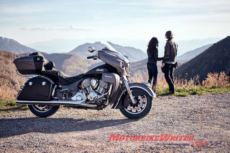 2019 Indian Motorcycle models are cooler