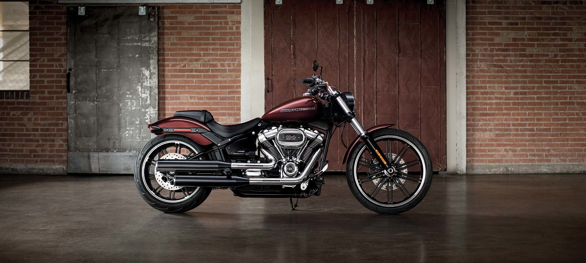 Harley Davidson Breakout Wallpapers