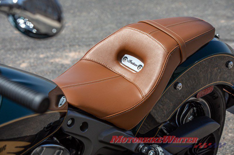 Indian Scout 100th Anniversary