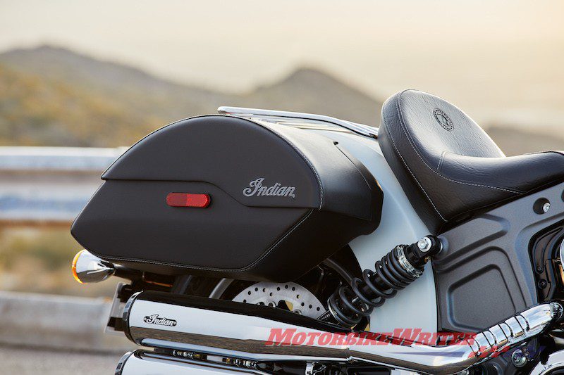 Indian Scout 100th Anniversary