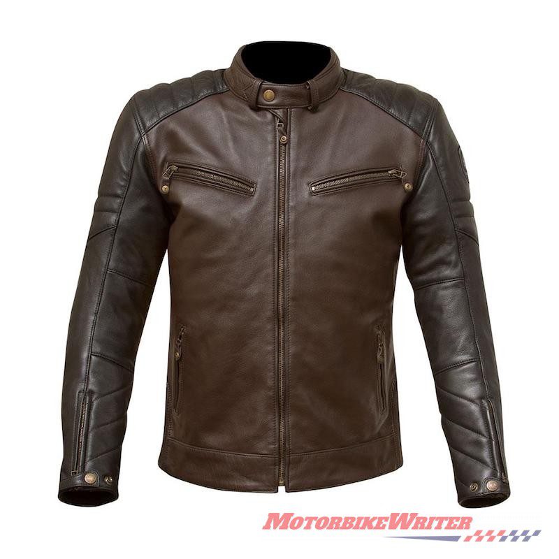 Merlin Chase heritage jacket