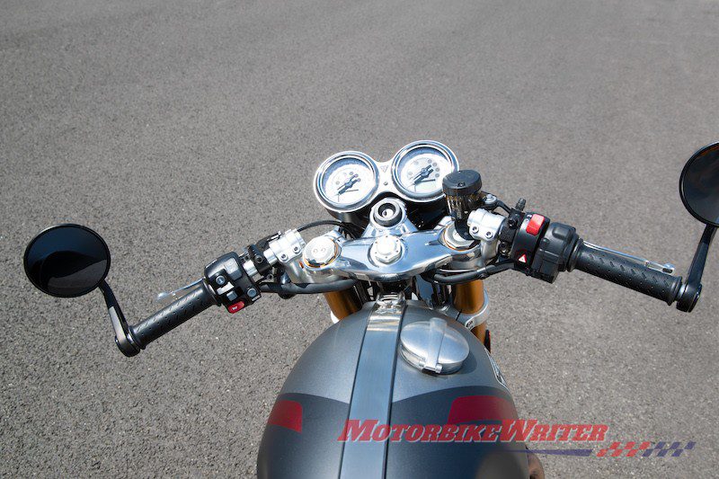 Triumph Thruxton RS