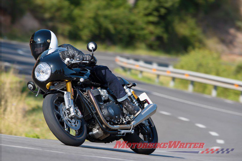 Triumph Thruxton RS