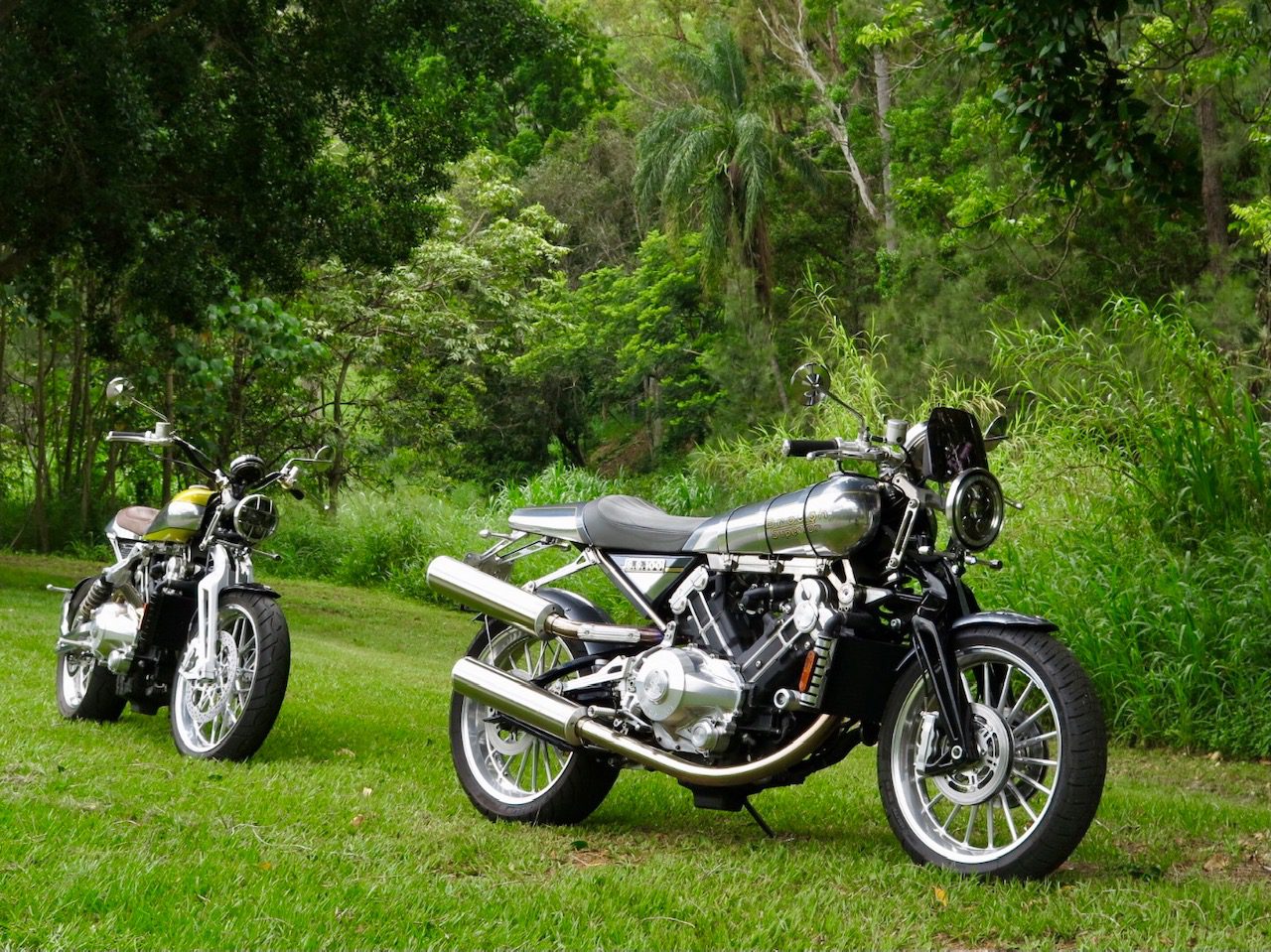 Brough Superior Pendine Sand Racer SS100