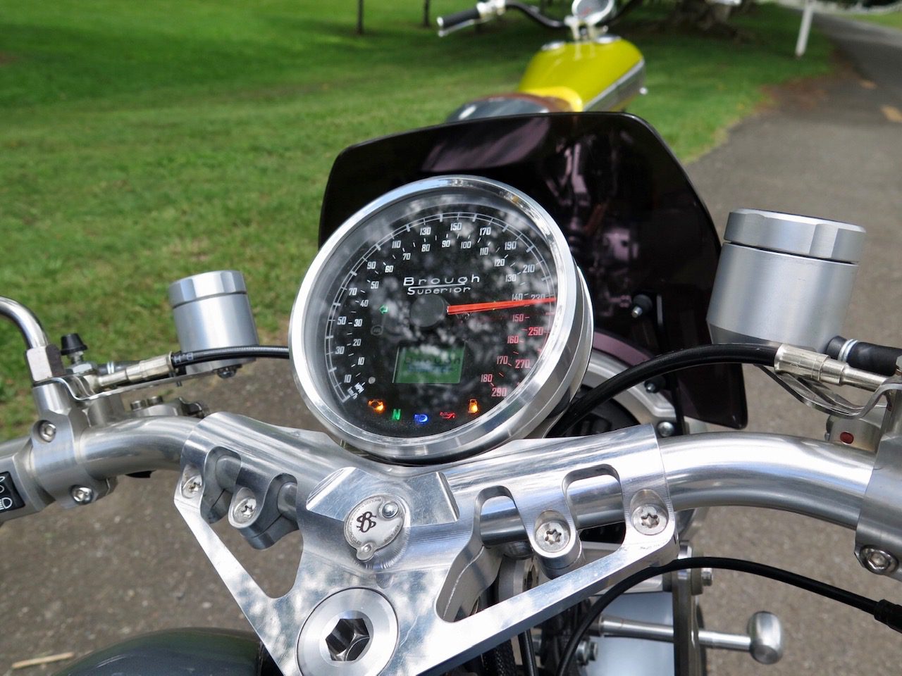 Brough Superior Pendine Sand Racer SS100