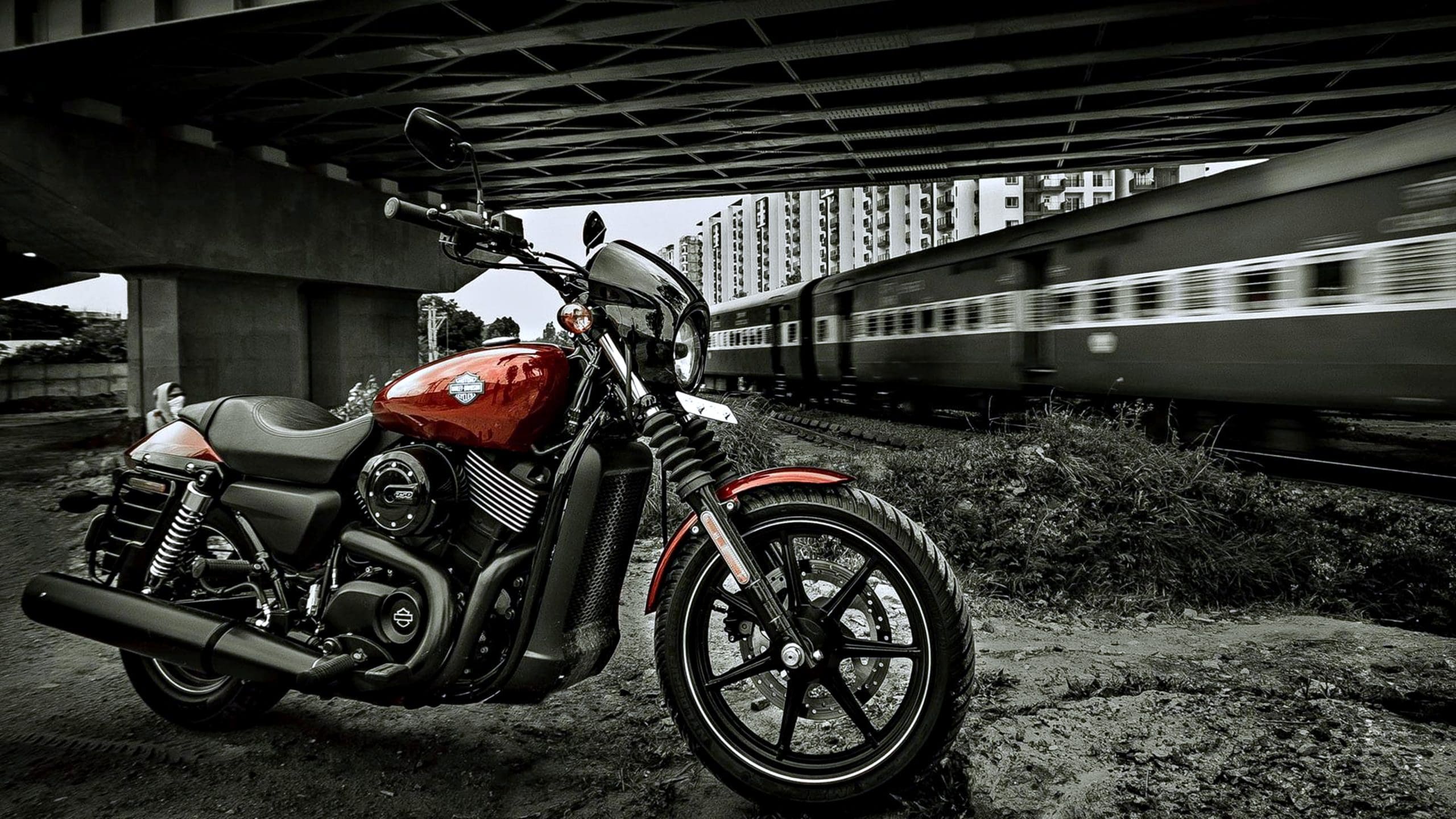 Harley Davidson Motorcycle Wallpapers