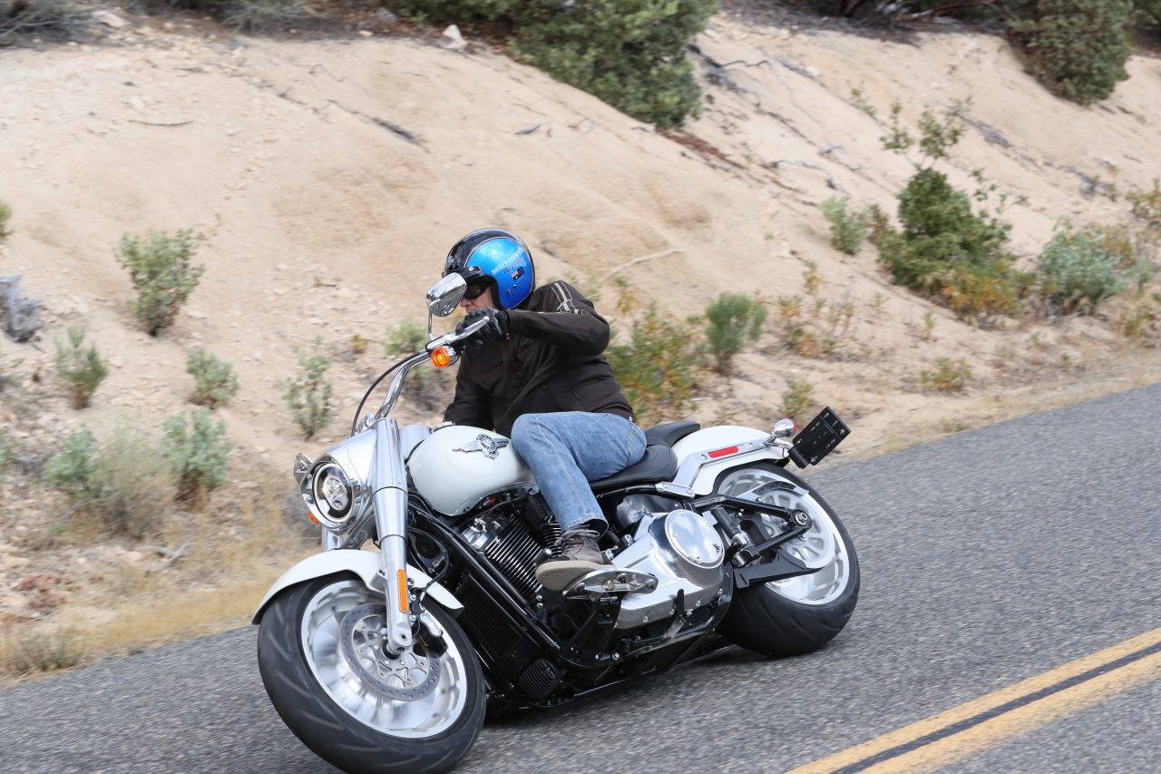 2018 Harley-Davidson Softail Fat Boy