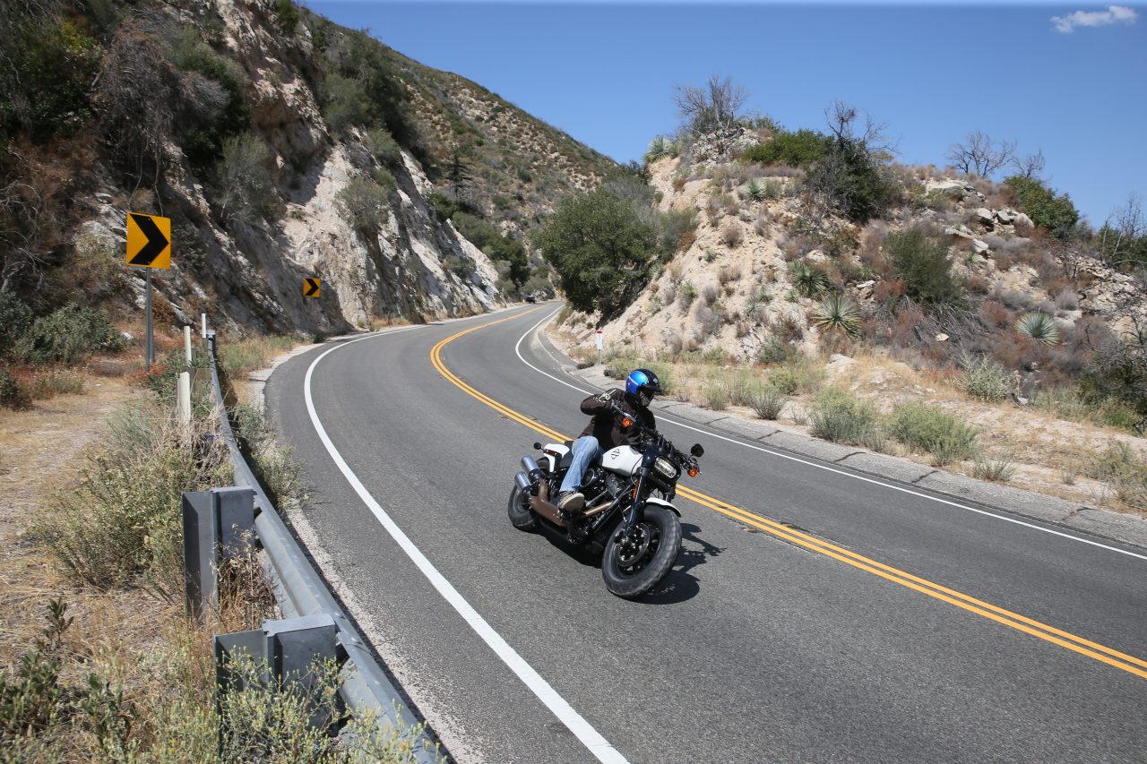 2018 Harley-Davidson Fat Bob