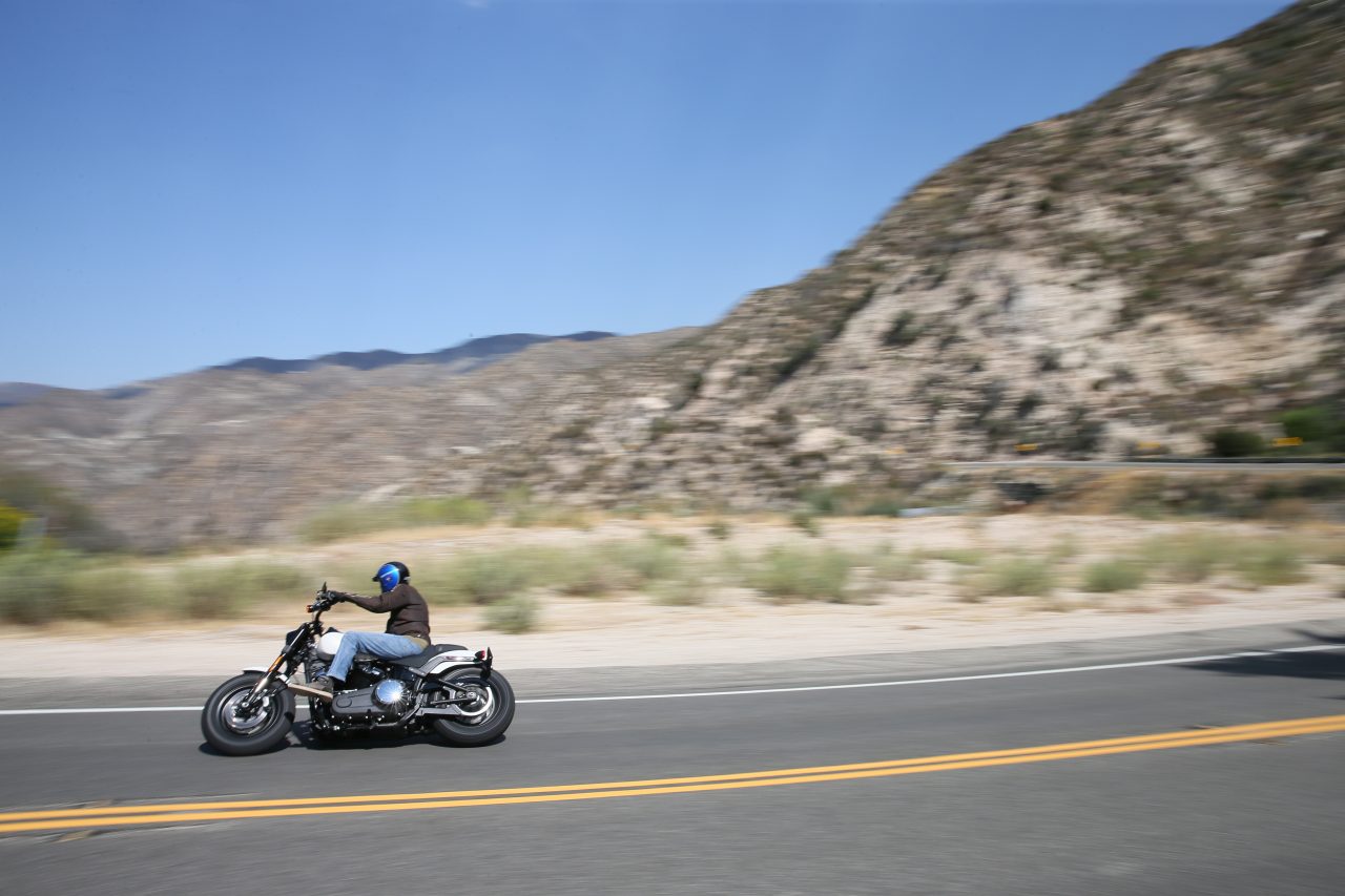 2018 Harley-Davidson Fat Bob