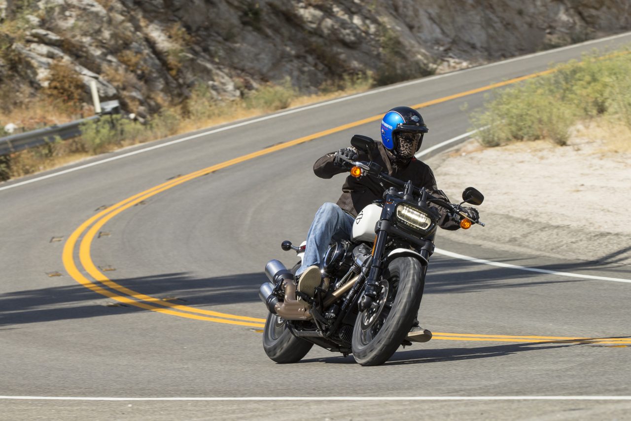 2018 Harley-Davidson Fat Bob