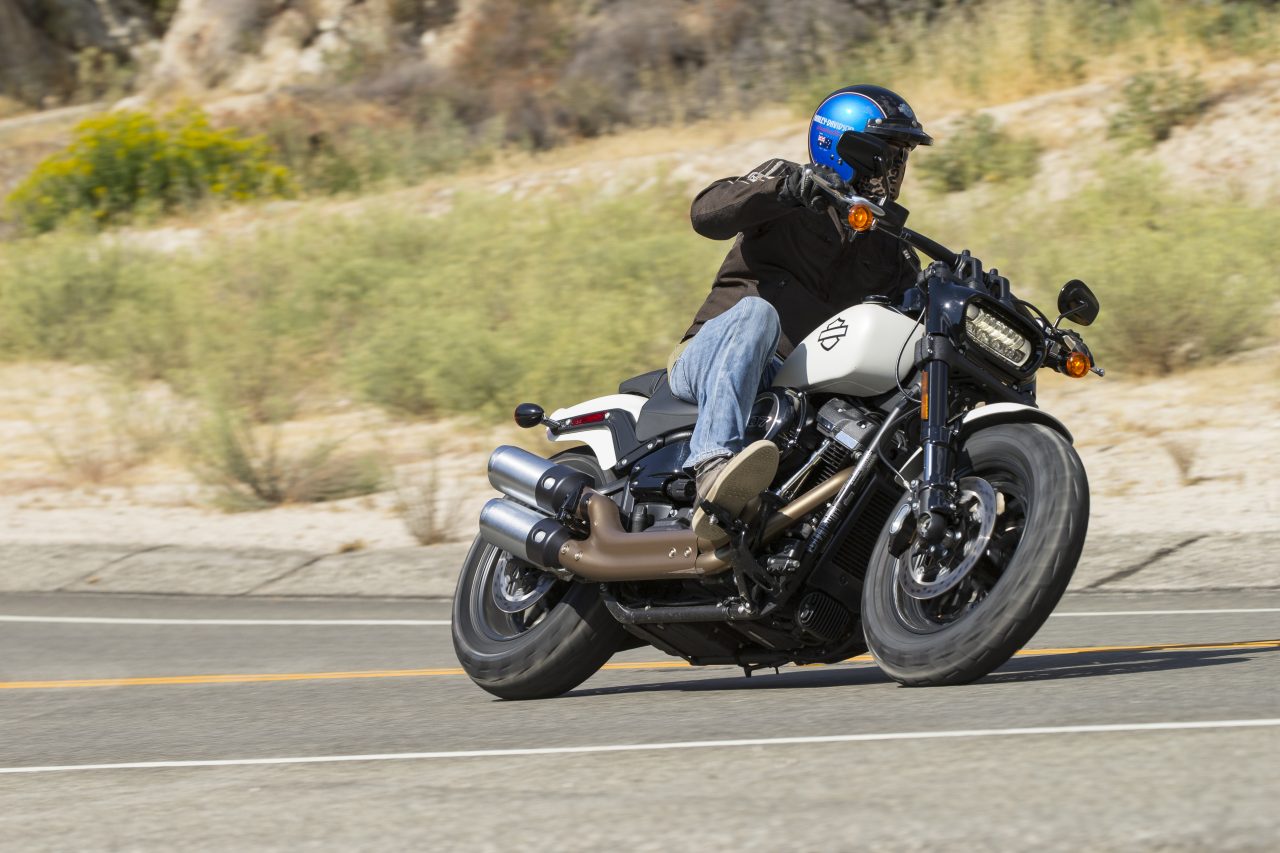 2018 Harley-Davidson Fat Bob