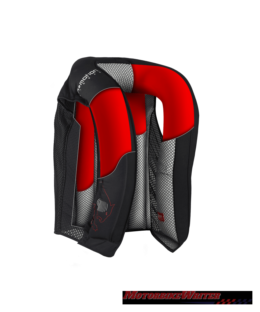 Furygan airbag vest