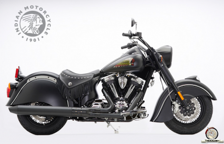 Indian Chief Dark Horse