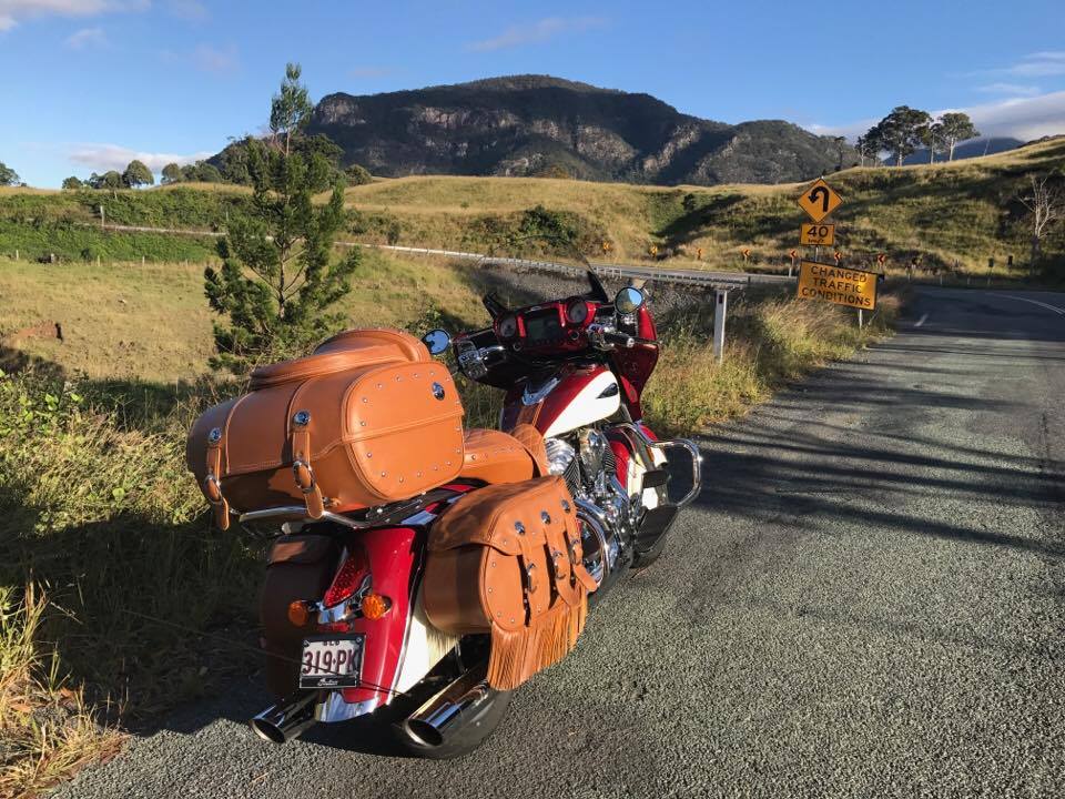 Indian Roadmaster Classic 