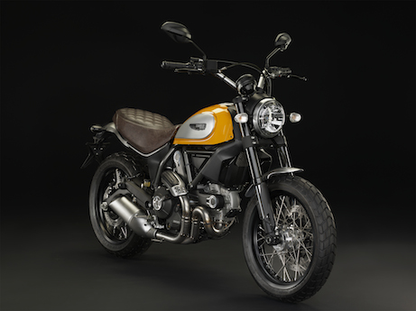 Ducati Scrambler Classic