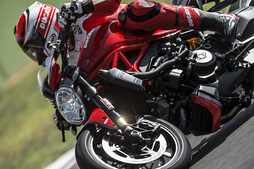 Ducati Monster 1200 R