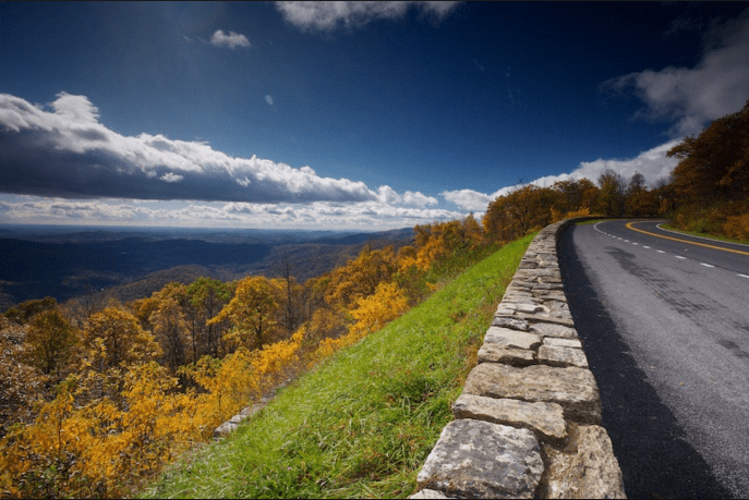 6. Appalachian Mountains