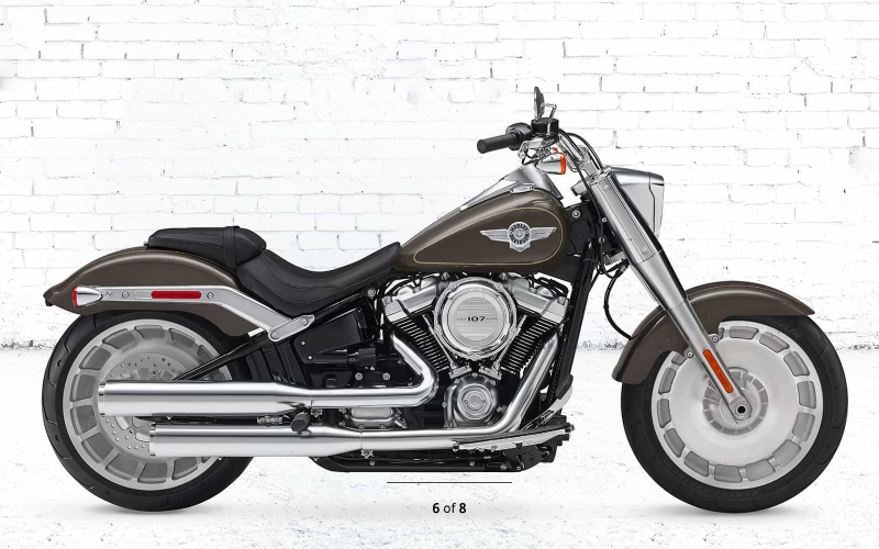 2018 Harley-Davidson Softail