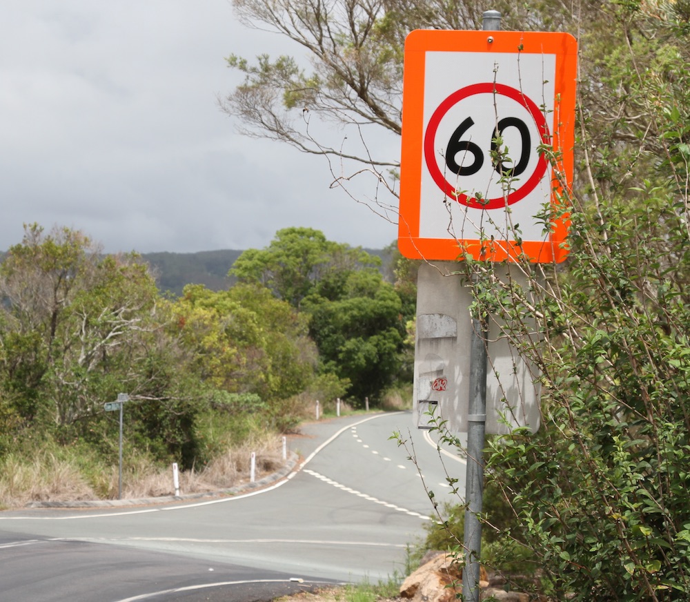 Epidemic of reduced speed limits in 2016 reasons