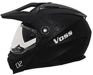 601 D2 Dual Sport Helmet