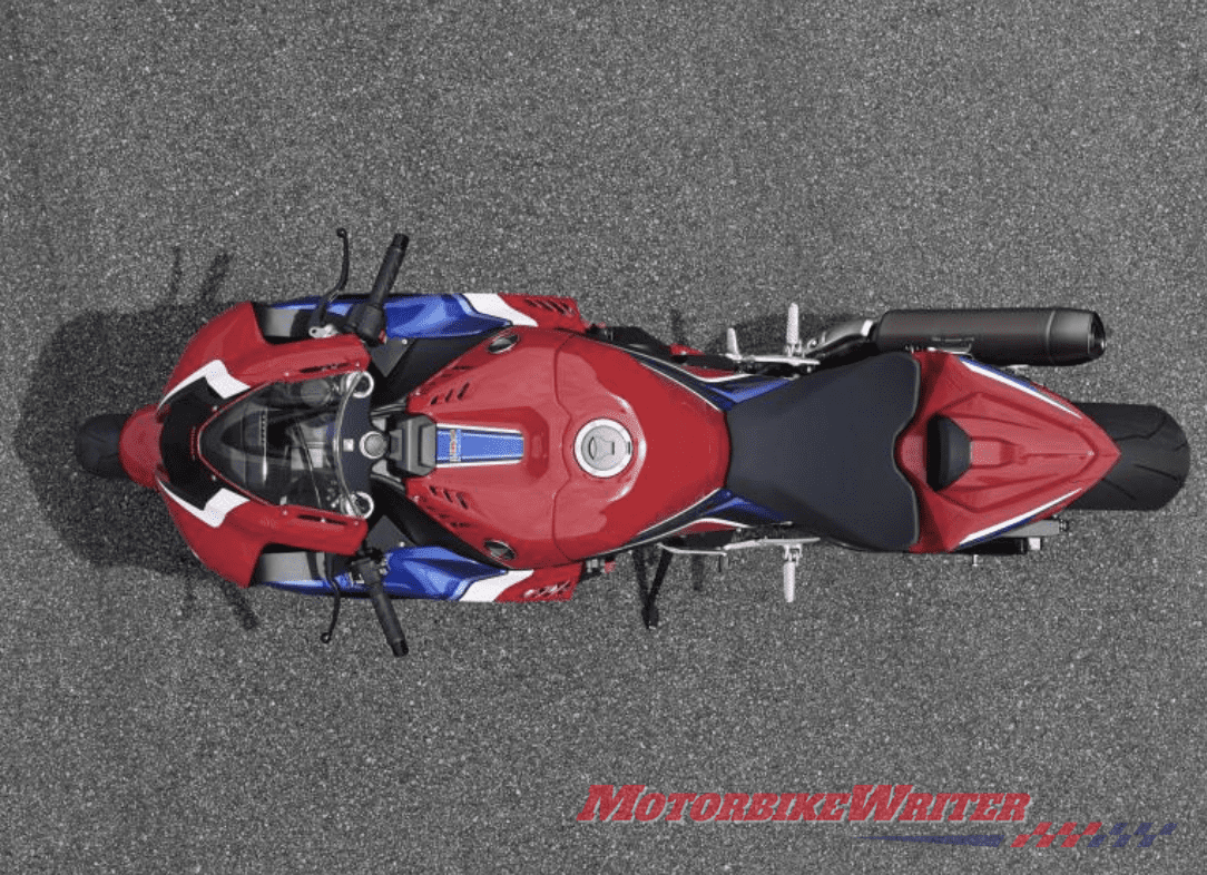 Honda CBR1000RR-R SP