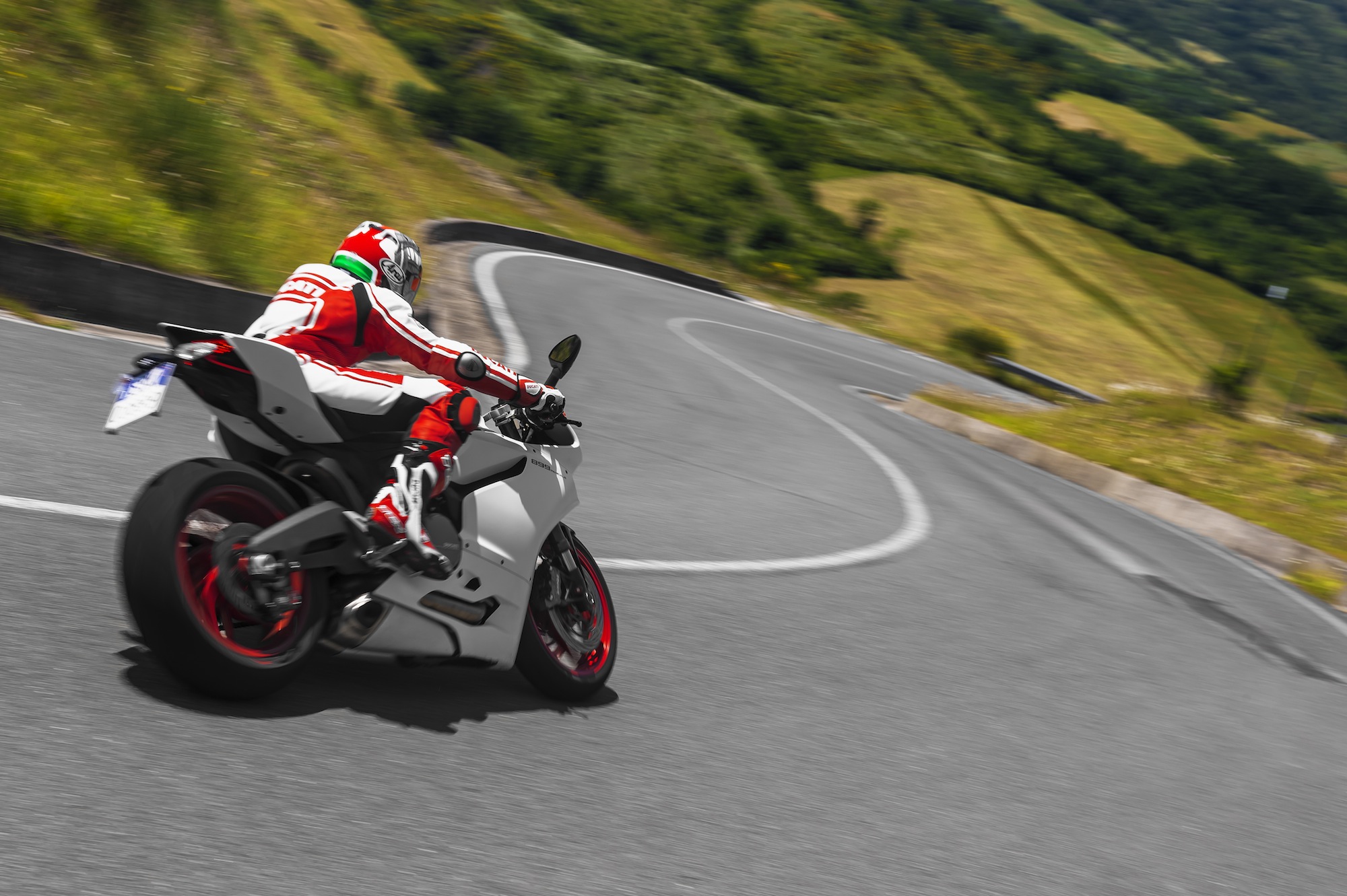 Ducati 899 Panigale