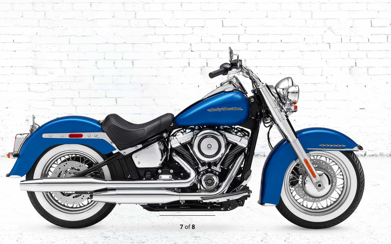 2018 Harley-Davidson Softail