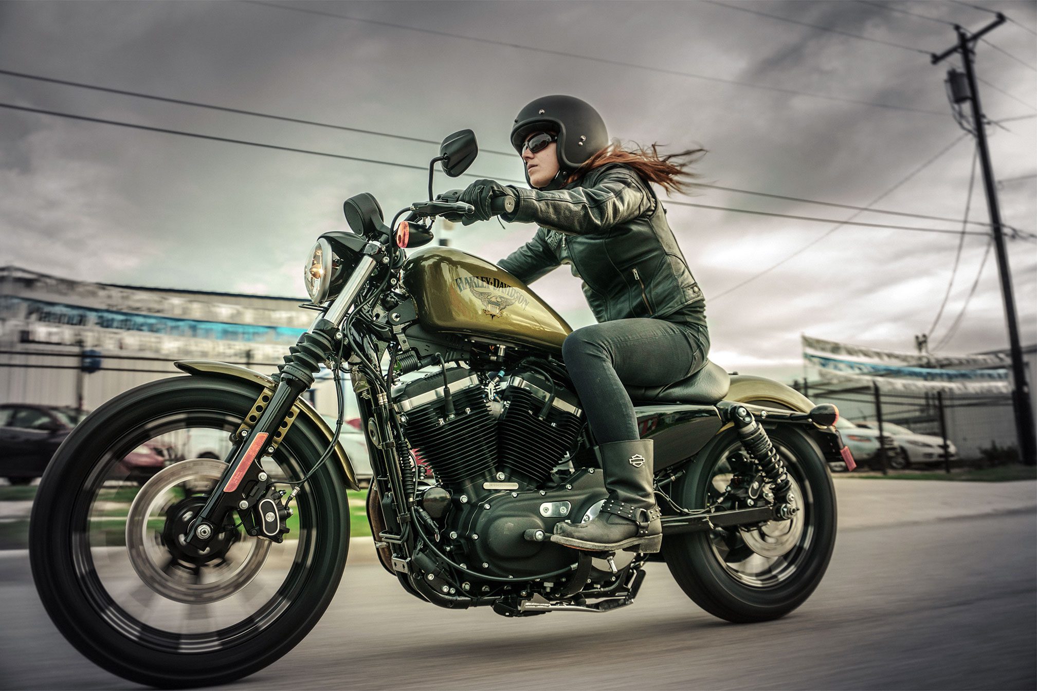 Harley Davidson Sportster Wallpapers