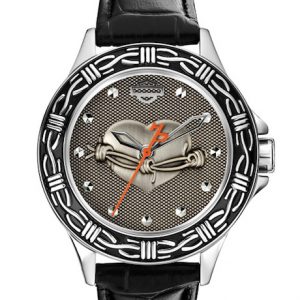 Harley-Davidson Bulova watch