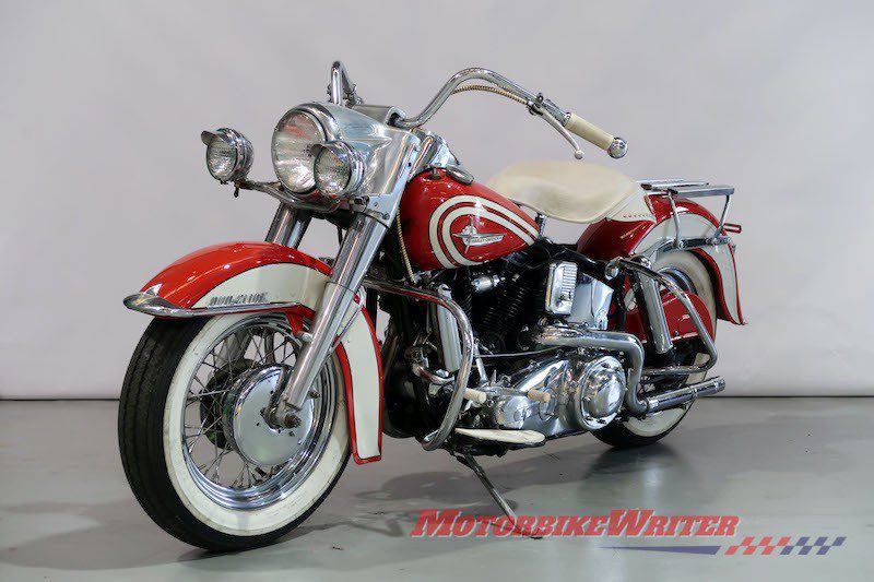 Harley Duo Glide