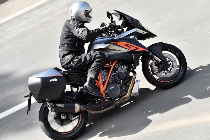 KTM Super Duke GT