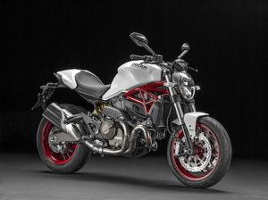 Ducati Monster 821