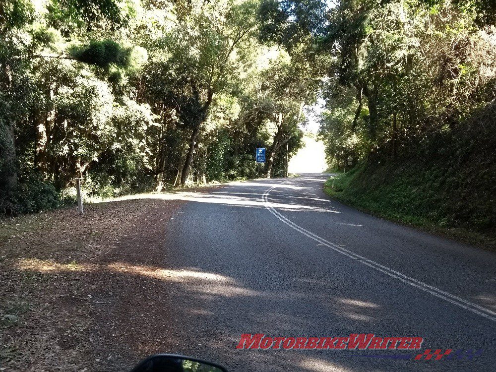 Gold Coast short and sweet ride with Todd Parkes